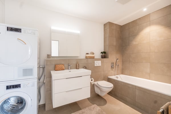 Familienwohnung in Menziken - 5.5 Zimmer mit viel Komfort 6