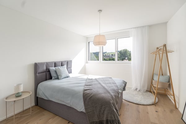 Familienwohnung in Menziken - 5.5 Zimmer mit viel Komfort 10