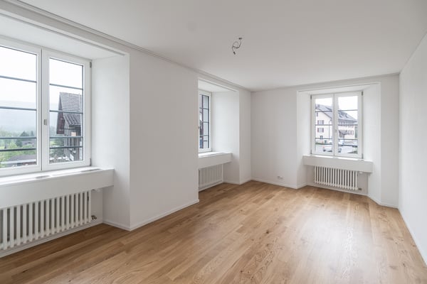 Grosszüge Familienwohnung mit eigenem Garten - mit SPECIAL ! 8