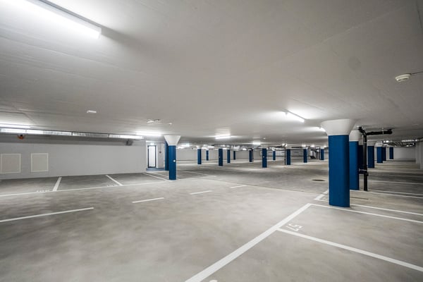 sichern Sie sich einen Tiefgaragenplatz in Ihrer Nähe