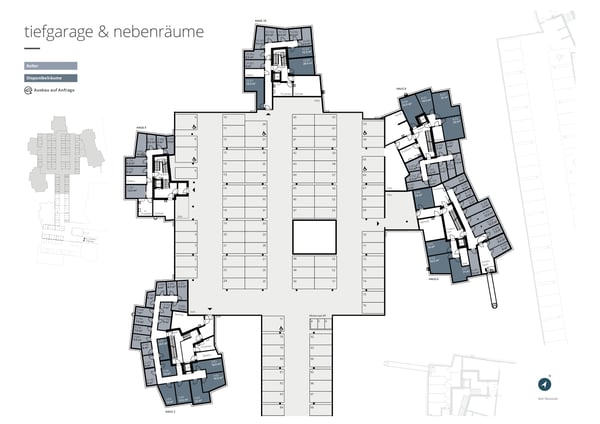 Ihr eigener Stellplatz in Othmarsingen AG - Tiefgaragenplätze verfügbar 7