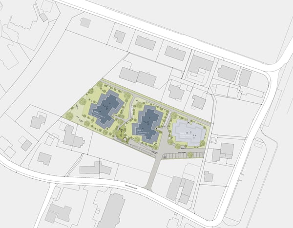 Ihr eigener Stellplatz in Altstätten SG - Tiefgaragenplätze verfügbar 5