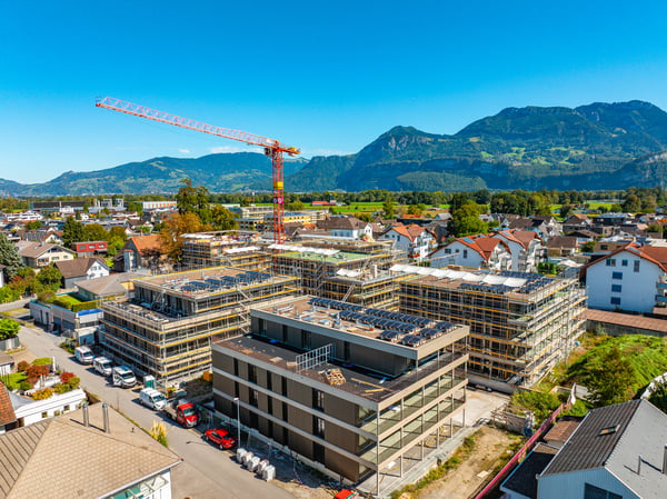 Modern wohnen in Diepoldsau - entdecken Sie schmitterpark.ch 8
