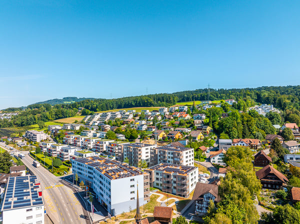 Traumwohnung nähe des Sempachersees 13