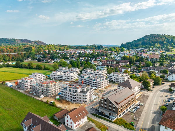 Letzte freie Attikawohnung im beliebten Mattenpark 8