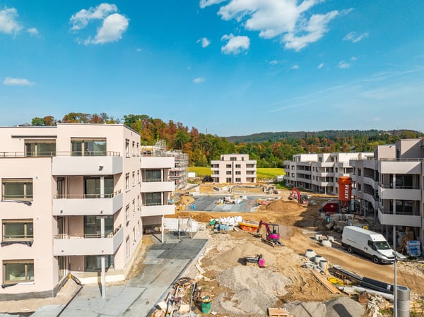 Letzte freie Attikawohnung im beliebten Mattenpark 9