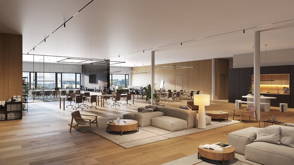 Gewerbeflächen für Büro und Dienstleistungen im Neudorf-Center 7