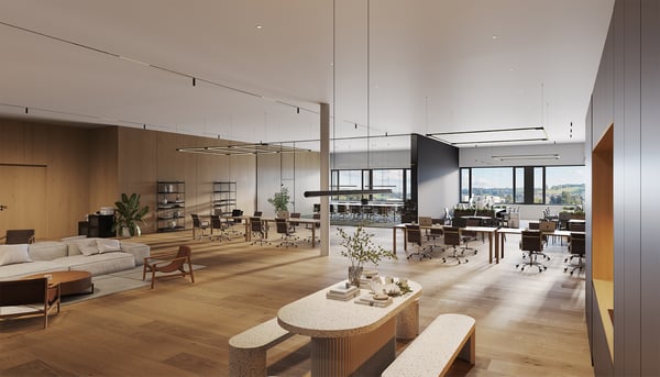 Gewerbeflächen für Büro und Dienstleistungen im Neudorf-Center 8