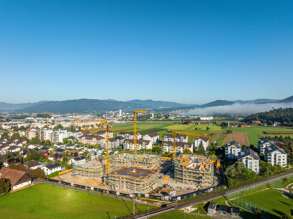 Wohntraum im küngoldpark.ch! 12