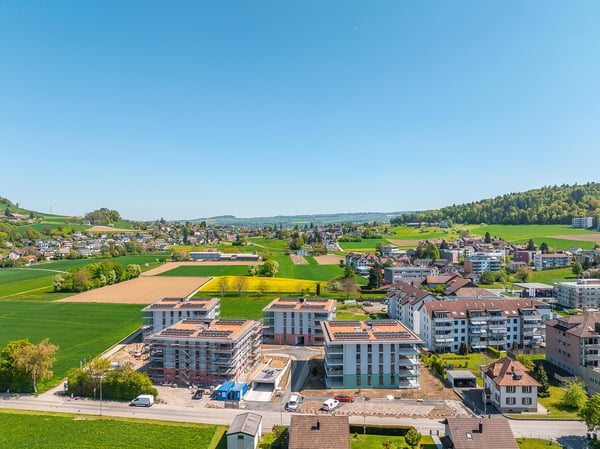 Erstbezug im schönen Reinach AG! 2