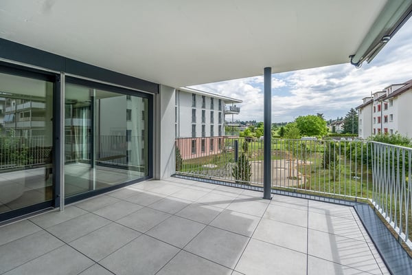 Top moderne Neubauwohnung in der sandgass.ch 5