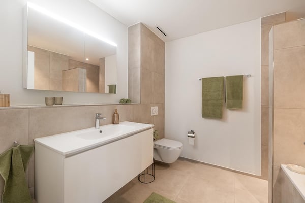 Top moderne Neubauwohnung in der sandgass.ch 7
