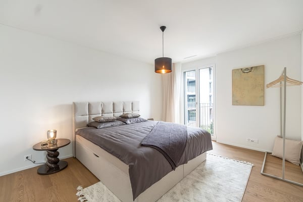 Top moderne Neubauwohnung in der sandgass.ch 6