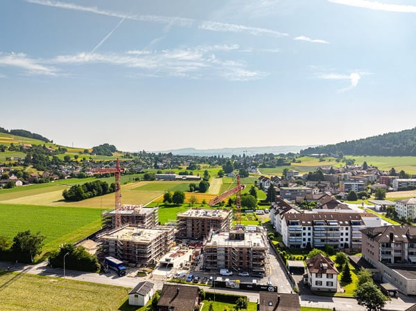 Moderne Studiowohnung in Reinach AG! 2