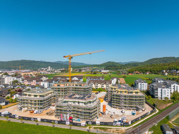 Neubauwohnungen im schönen Küngoldingen! 3
