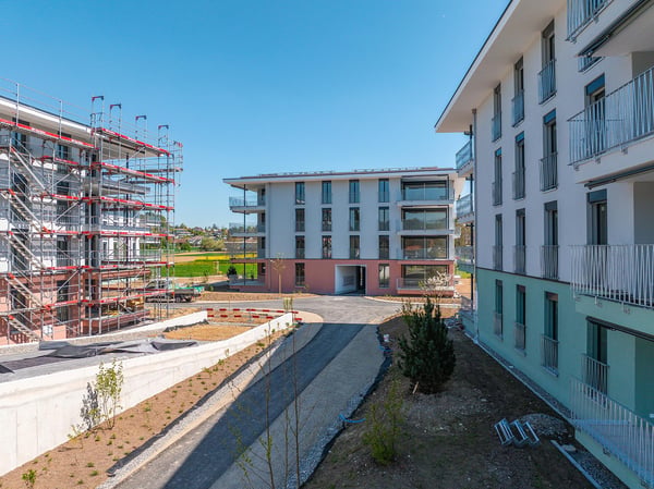 Moderne Studiowohnung in Reinach AG 11
