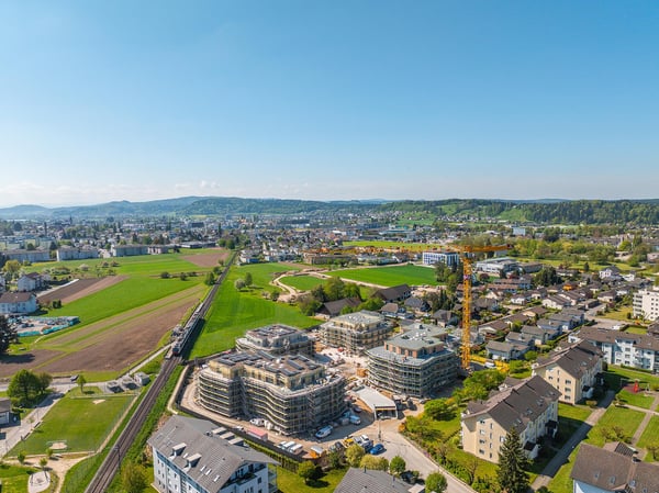 Neubauwohnungen im schönen Küngoldingen! 11