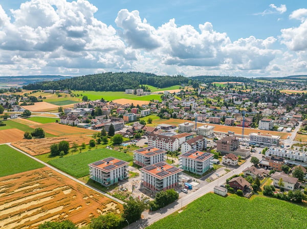 Top moderne Neubauwohnung in der sandgass.ch 13