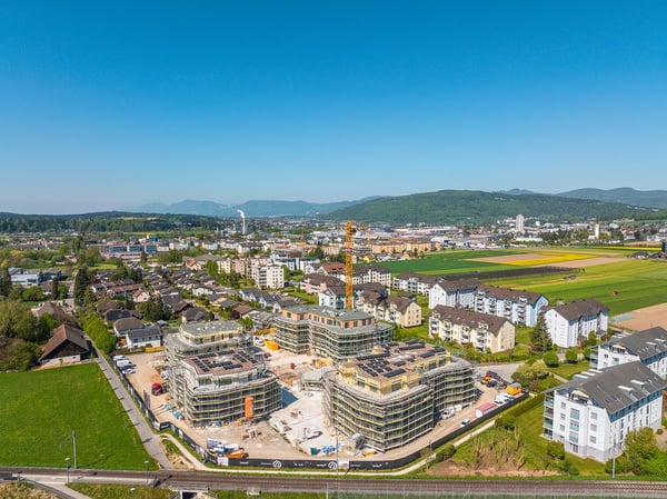 Wohntraum im küngoldpark.ch! 12