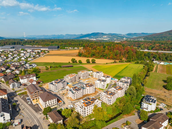 Special - 1 Zimmer geschenkt! 4.5 Zimmerwohnung in Othmarsingen 11