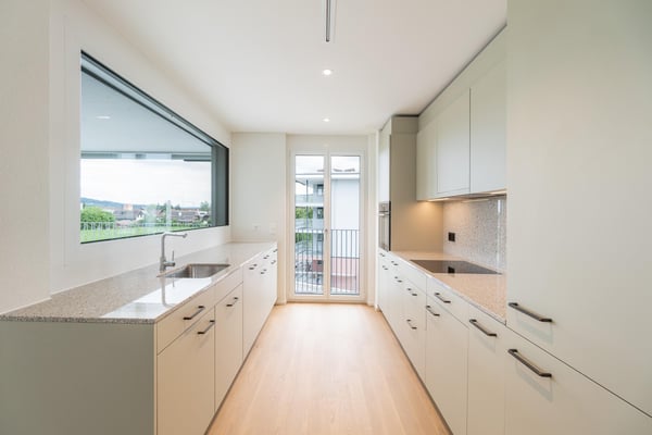 2.5 Zimmerwohnung in Reinach AG 2