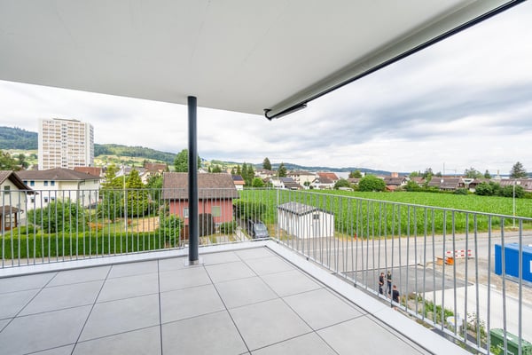 2.5 Zimmerwohnung in Reinach AG 8