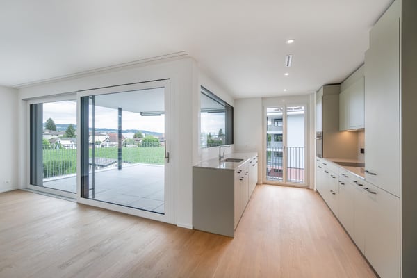 2.5 Zimmerwohnung in Reinach AG