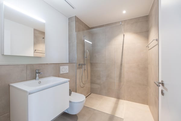 2.5 Zimmerwohnung in Reinach AG 4