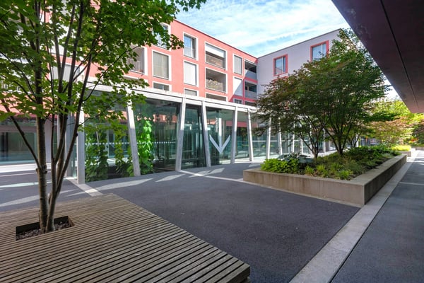 Kosmetik, Beratung oder Verkauf im Salmenpark 1