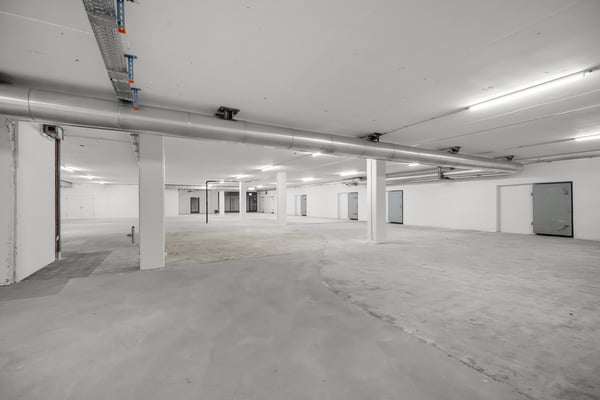 Gewerberaum im Gundeliquartier 6