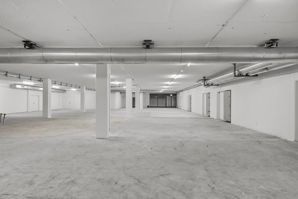 Gewerberaum im Gundeliquartier 5