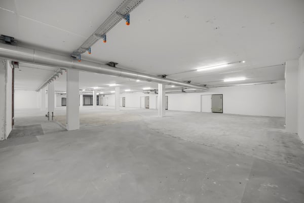 Gewerberaum im Gundeliquartier 7