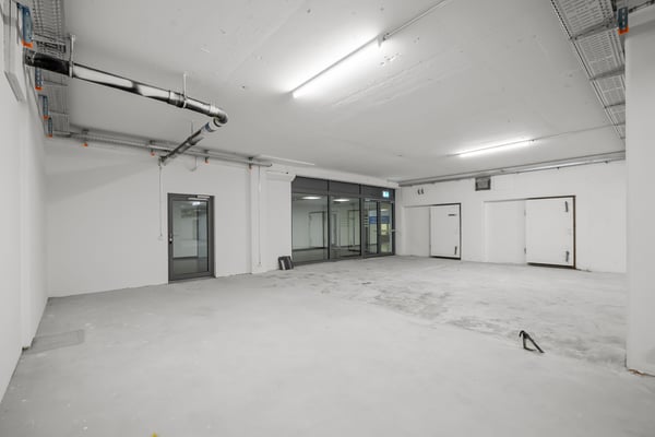 Gewerberaum im Gundeliquartier 10