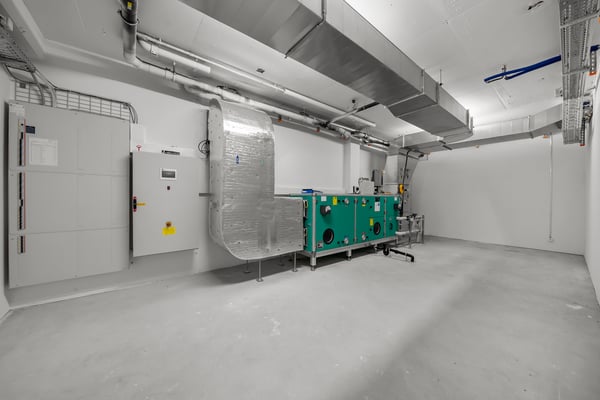 Gewerberaum im Gundeliquartier 9