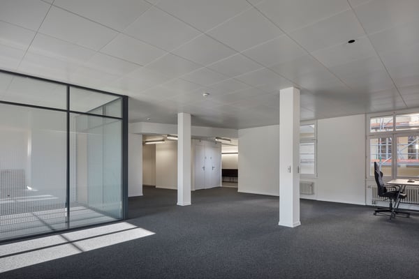 schöne Bürofläche direkt beim Bahnhof Bern 8