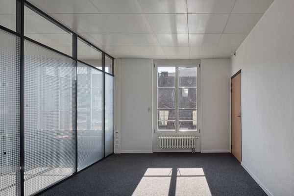 schöne Bürofläche direkt beim Bahnhof Bern 6