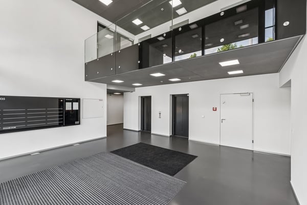 Büroraum in moderner Liegenschaft 3