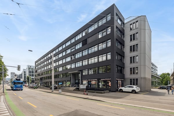Büroraum in moderner Liegenschaft 11
