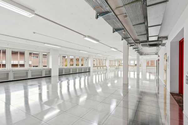 Grand plateau lumineux proche du Flon 10