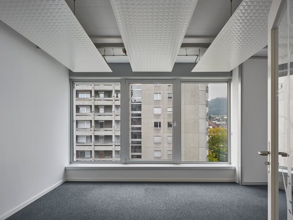 Ihr neues Büro im Carba-Areal in Liebefeld 4