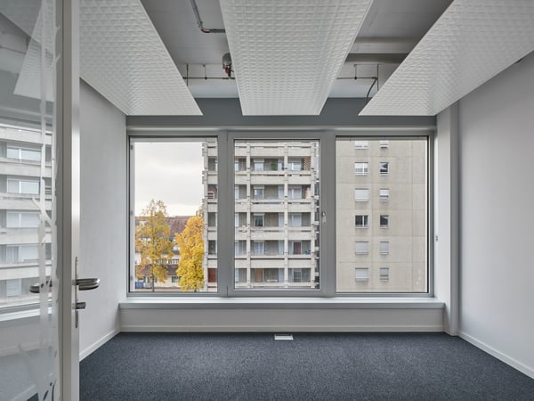 Ihr neues Büro im Carba-Areal in Liebefeld 3