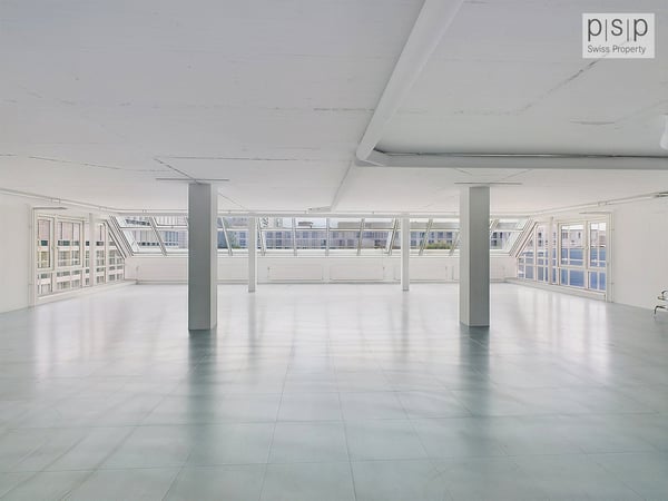 Für jede:n etwas dabei - preiswerte Büros im Carbahaus 6