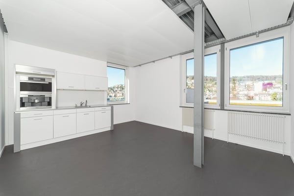 Für jede:n etwas dabei - preiswerte Büros im Carbahaus 7