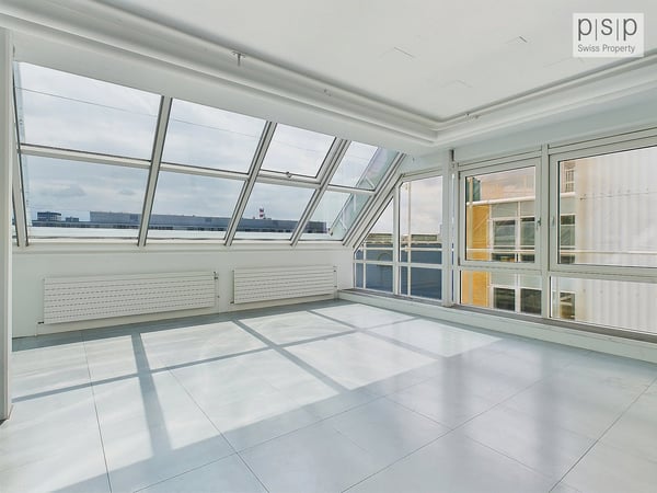 Für jede:n etwas dabei - preiswerte Büros im Carbahaus 5