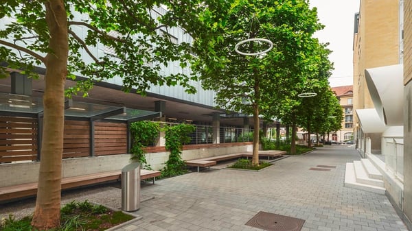 Für jede:n etwas dabei - preiswerte Büros im Carbahaus 3