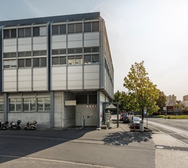 Places de parc intérieures proches du Centre-Ville 2