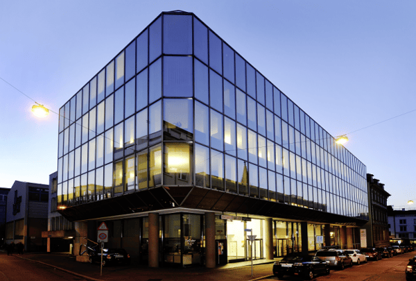 Attraktive Büroflächen an der Kirschgartenstrasse 12/14 2