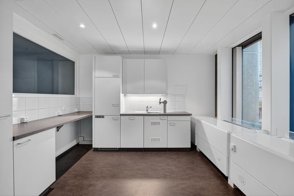 Attraktive Büroflächen an der Kirschgartenstrasse 12/14 4