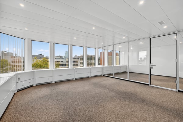 Attraktive Büroflächen an der Kirschgartenstrasse 12/14 1