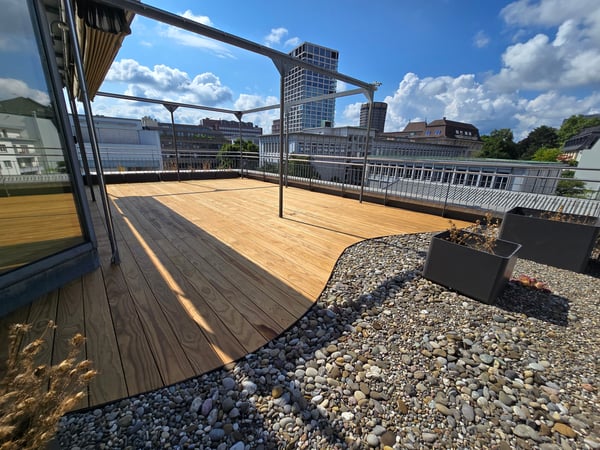 Attraktive Büroflächen an der Kirschgartenstrasse 12/14 12